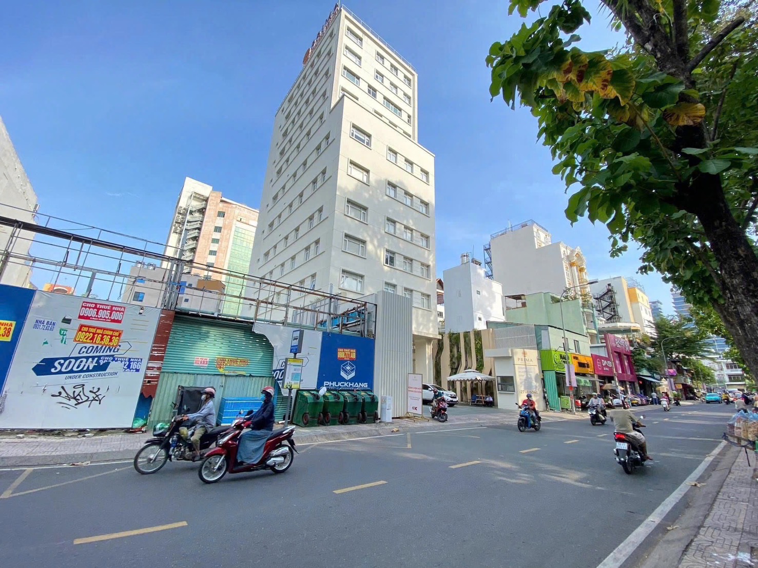 โรงพยาบาลไพรม่า เวียดนาม