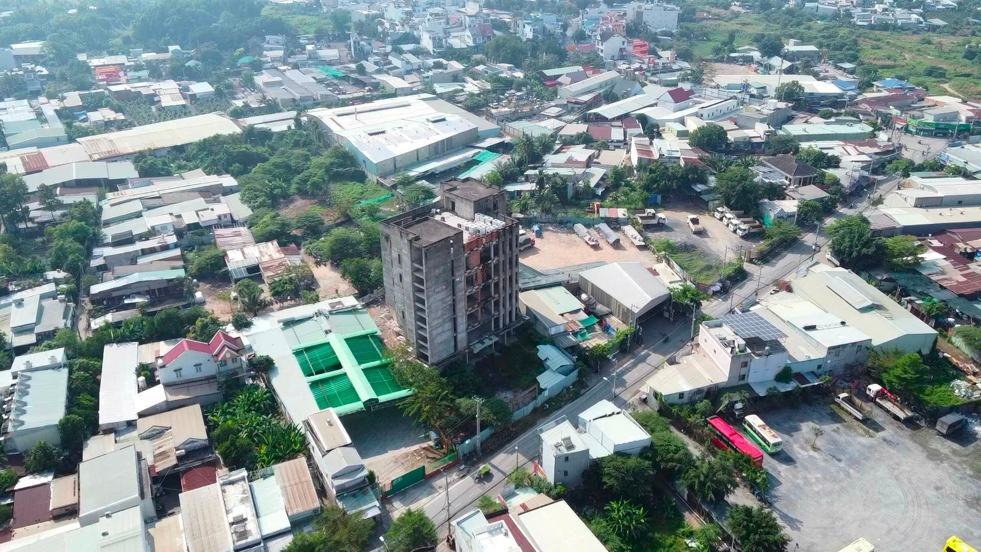 โรงพยาบาลอีสต์ไซง่อน
