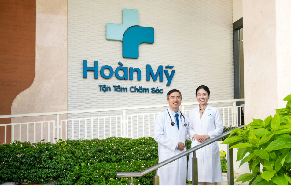 Hoan My,กลุ่มสถานพยาบาลเอกชนที่ใหญ่ที่สุดของเวียดนาม