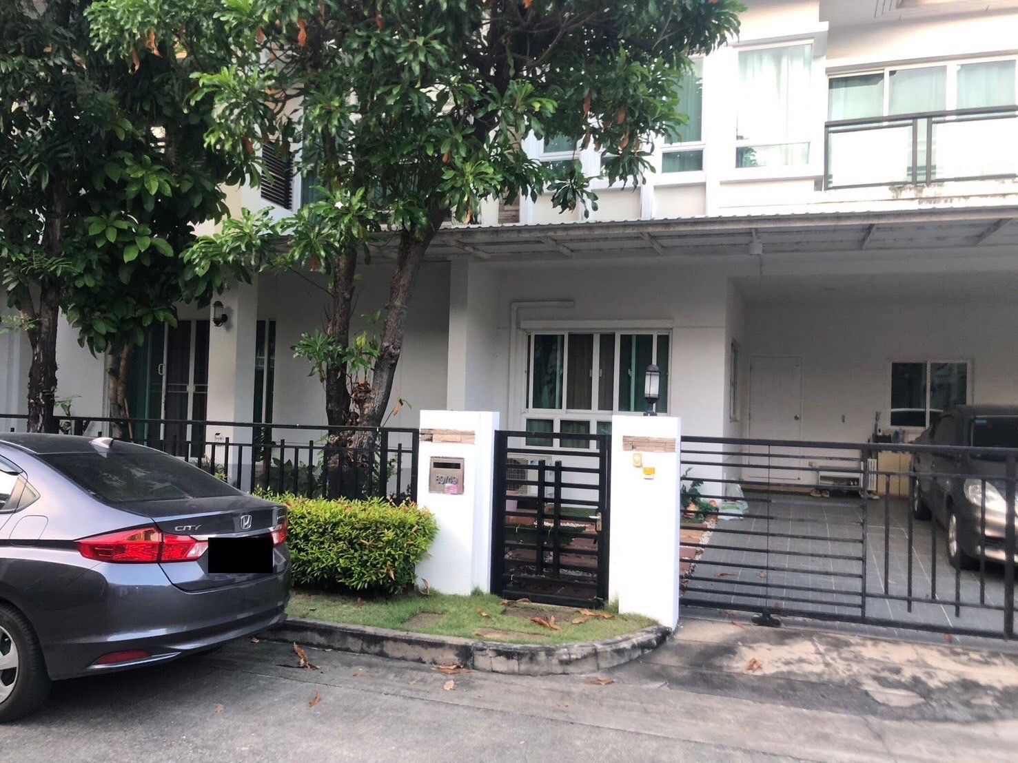 บ้านเดี่ยว Bangkok Boulevard บางกรวย