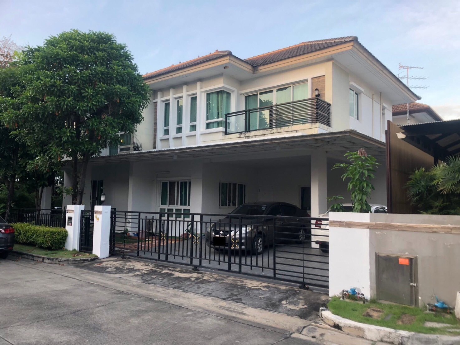 บ้านเดี่ยว Bangkok Boulevard บางกรวย
