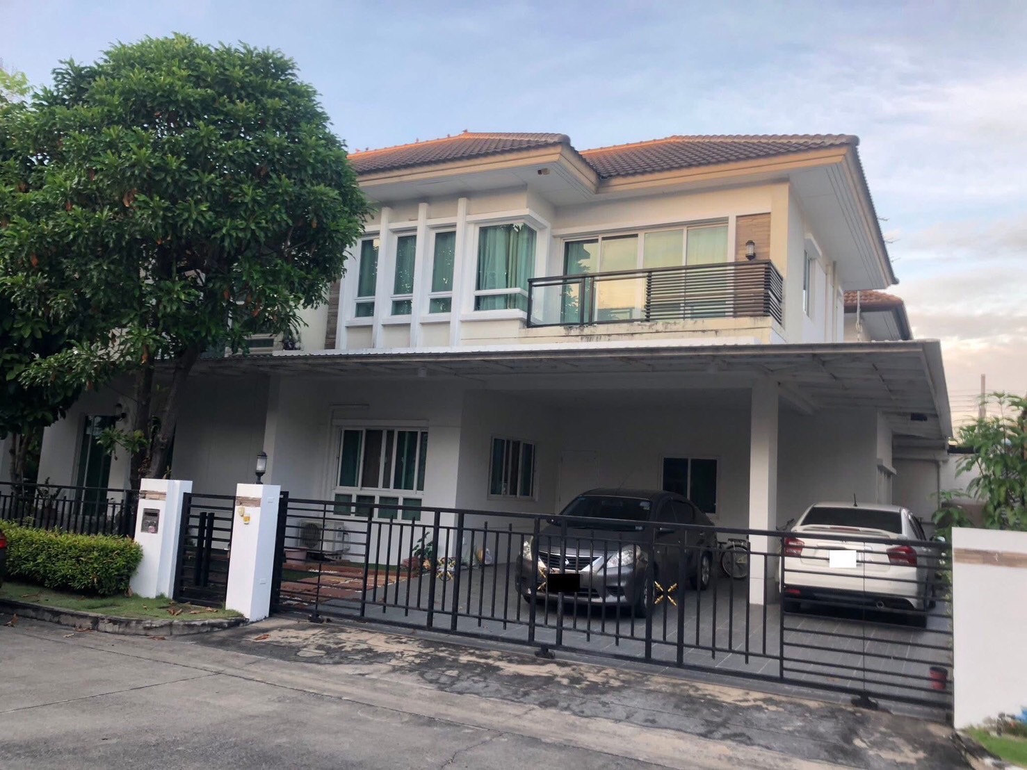 บ้านเดี่ยว Bangkok Boulevard บางกรวย