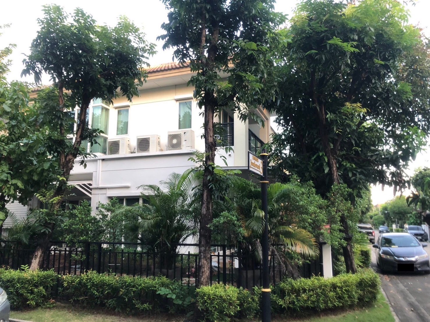 บ้านเดี่ยว Bangkok Boulevard บางกรวย