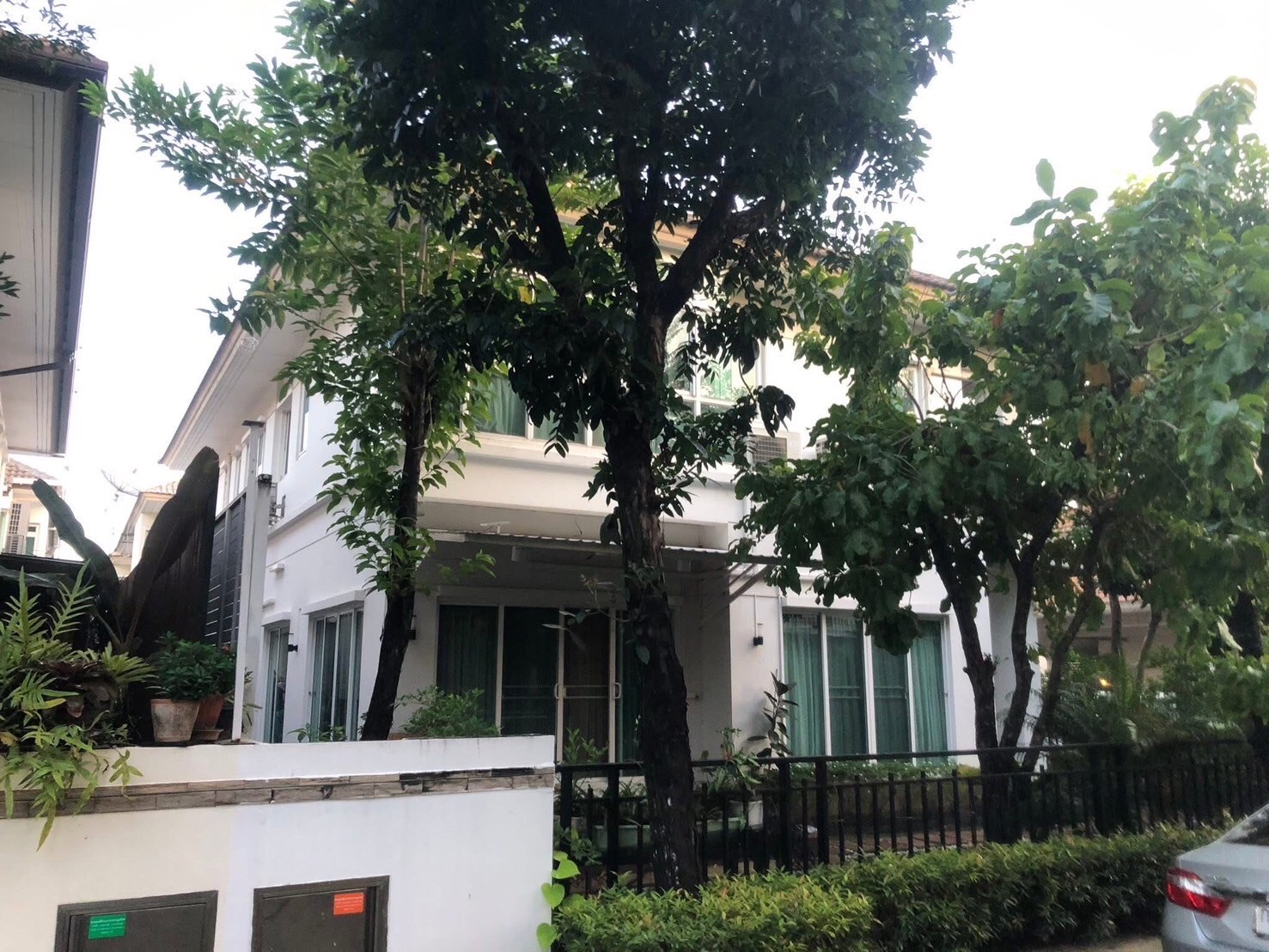 บ้านเดี่ยว Bangkok Boulevard บางกรวย