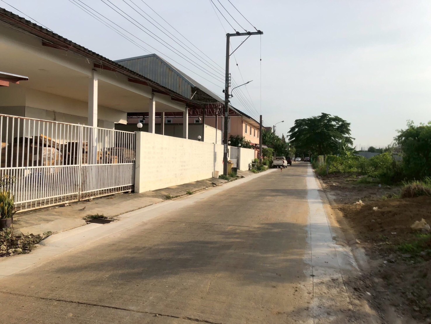 บ้านชั้นเดียว มหาดไทย 1 ตลิ่งชัน